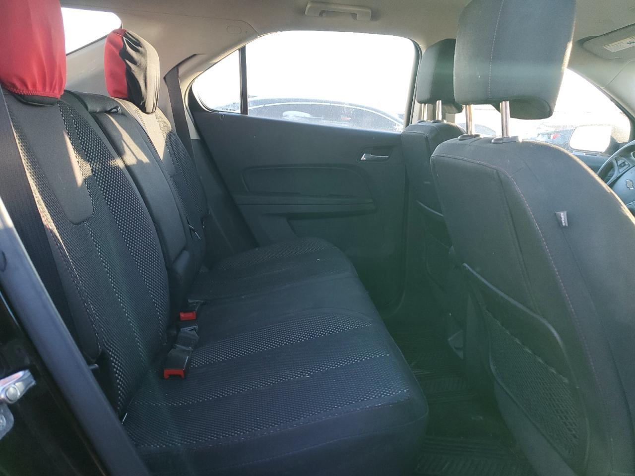 2017 Chevrolet Equinox Ls - zdjęcie 11