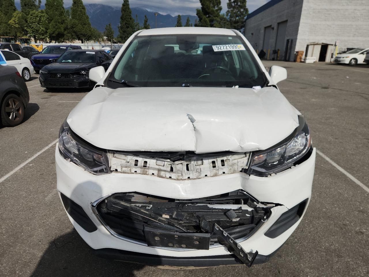 2018 Chevrolet Trax Ls - zdjęcie 5