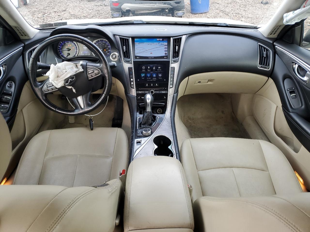 2015 Infiniti Q50 - zdjęcie 8