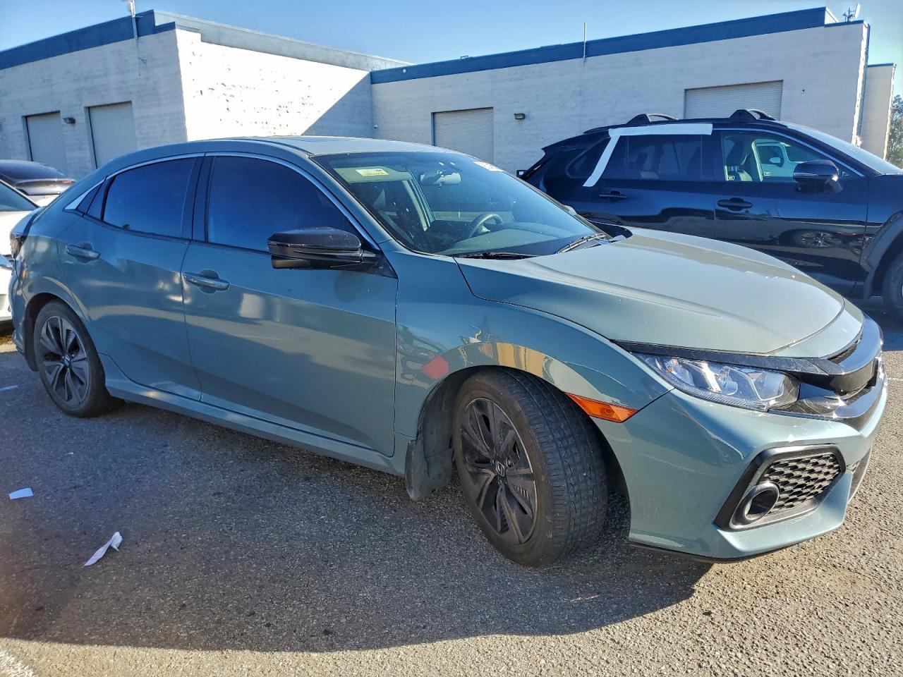 2017 Honda Civic - zdjęcie 4