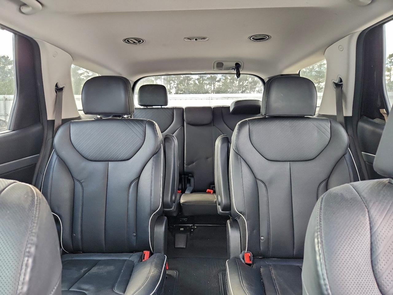 2025 Hyundai Palisade - zdjęcie 10