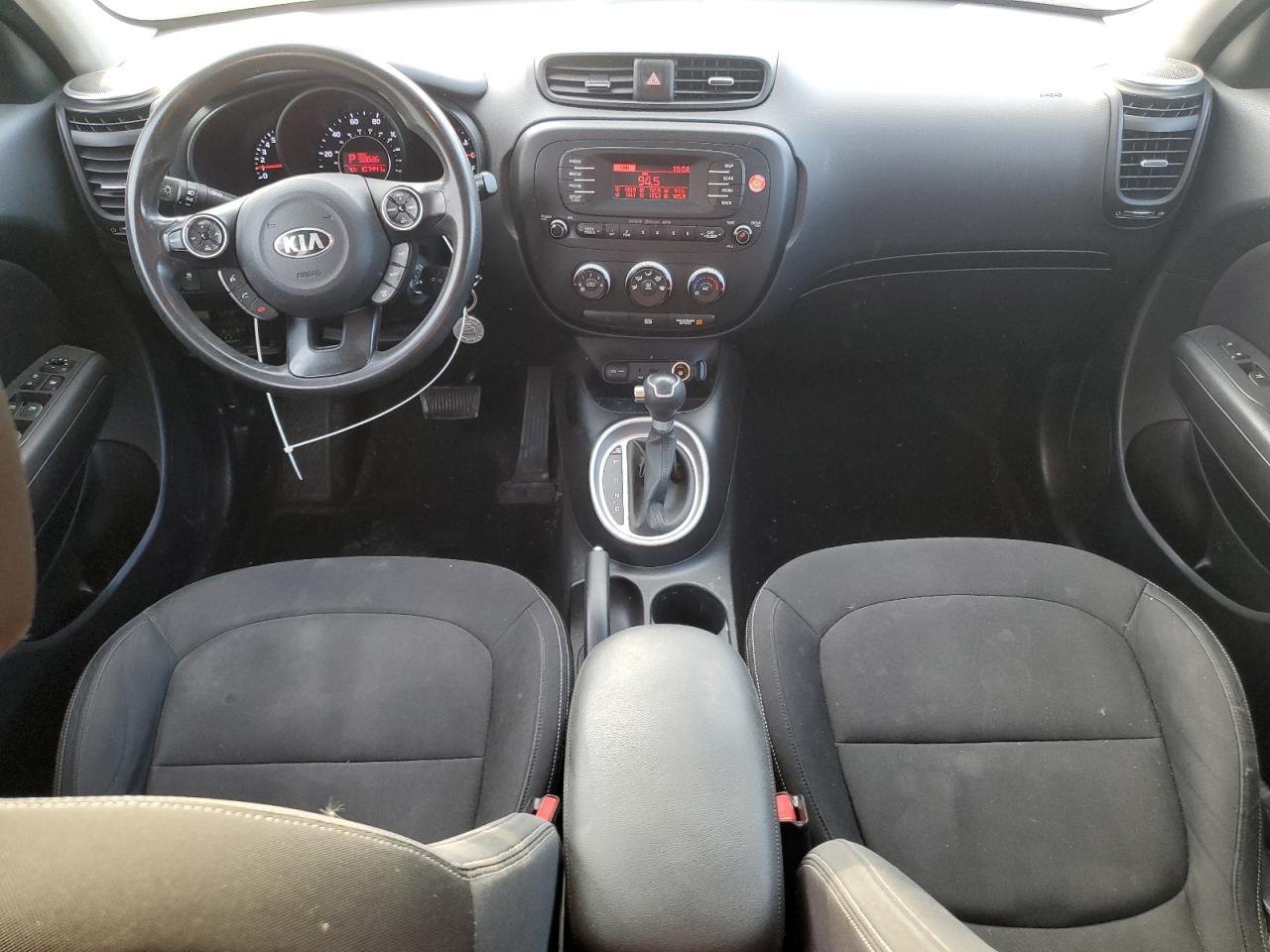 2014 Kia Soul - zdjęcie 8