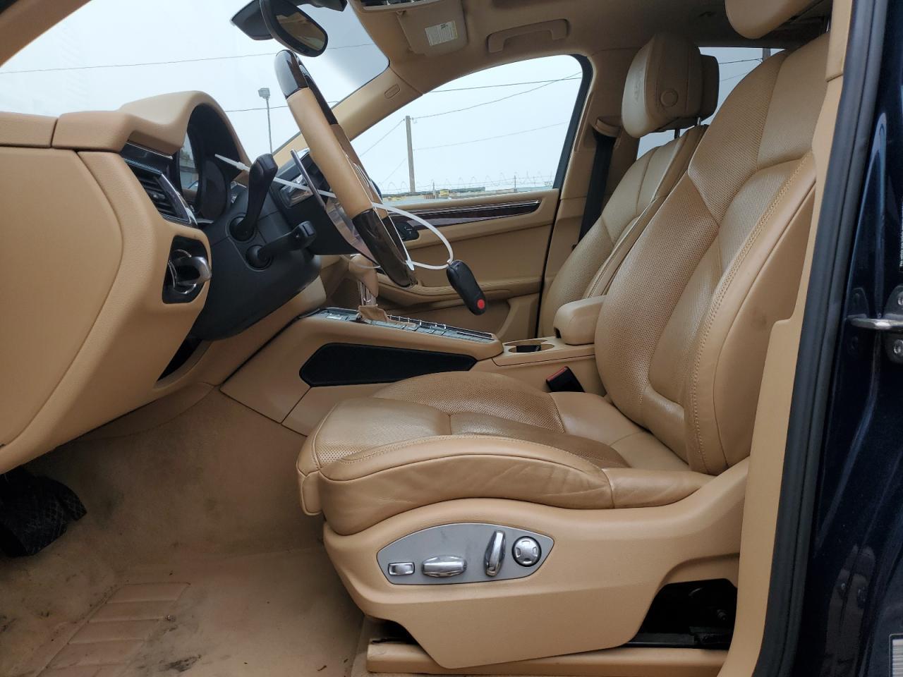 2016 Porsche Macan S - zdjęcie 7