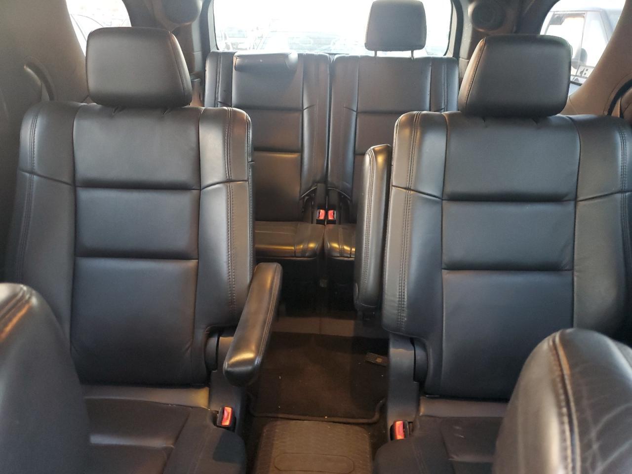 2014 Dodge Durango Limited - zdjęcie 10