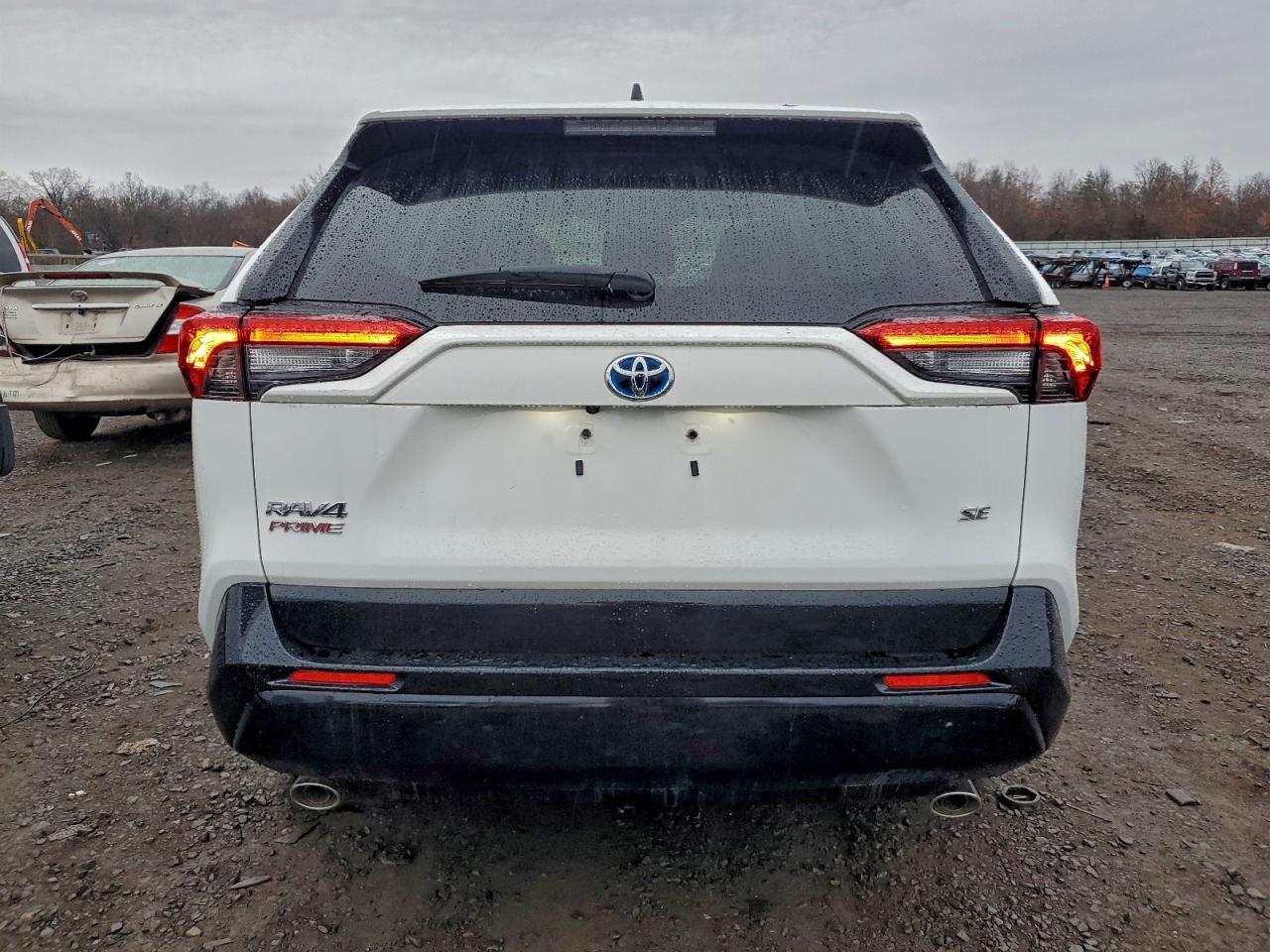 2023 Toyota RAV 4 - zdjęcie 6