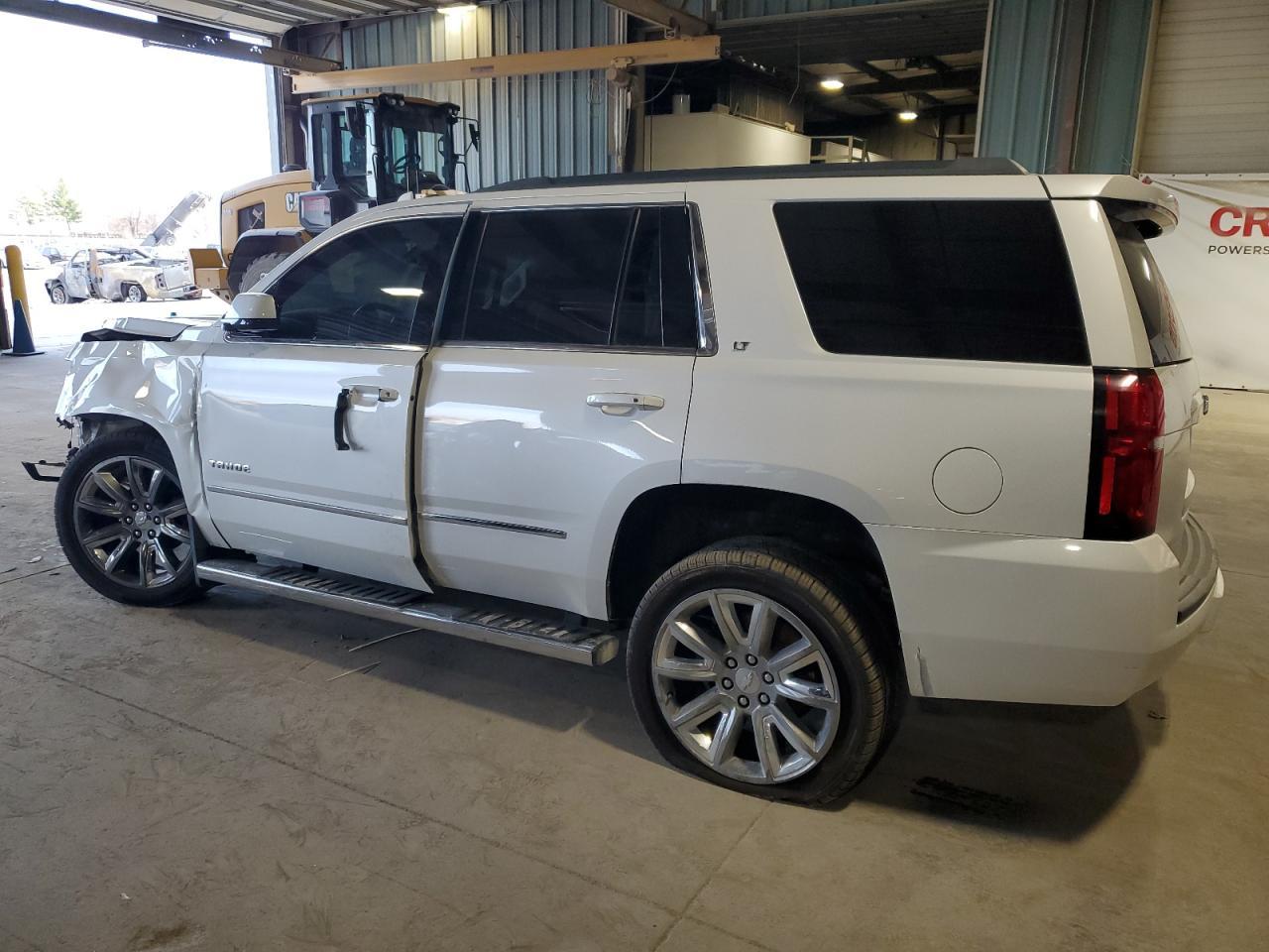 2018 Chevrolet Tahoe K1500 Lt - zdjęcie 2