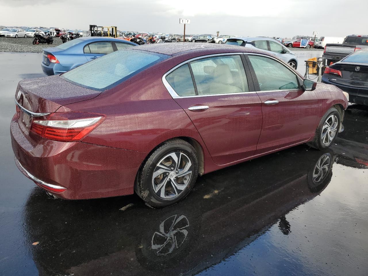 2017 Honda Accord - zdjęcie 3