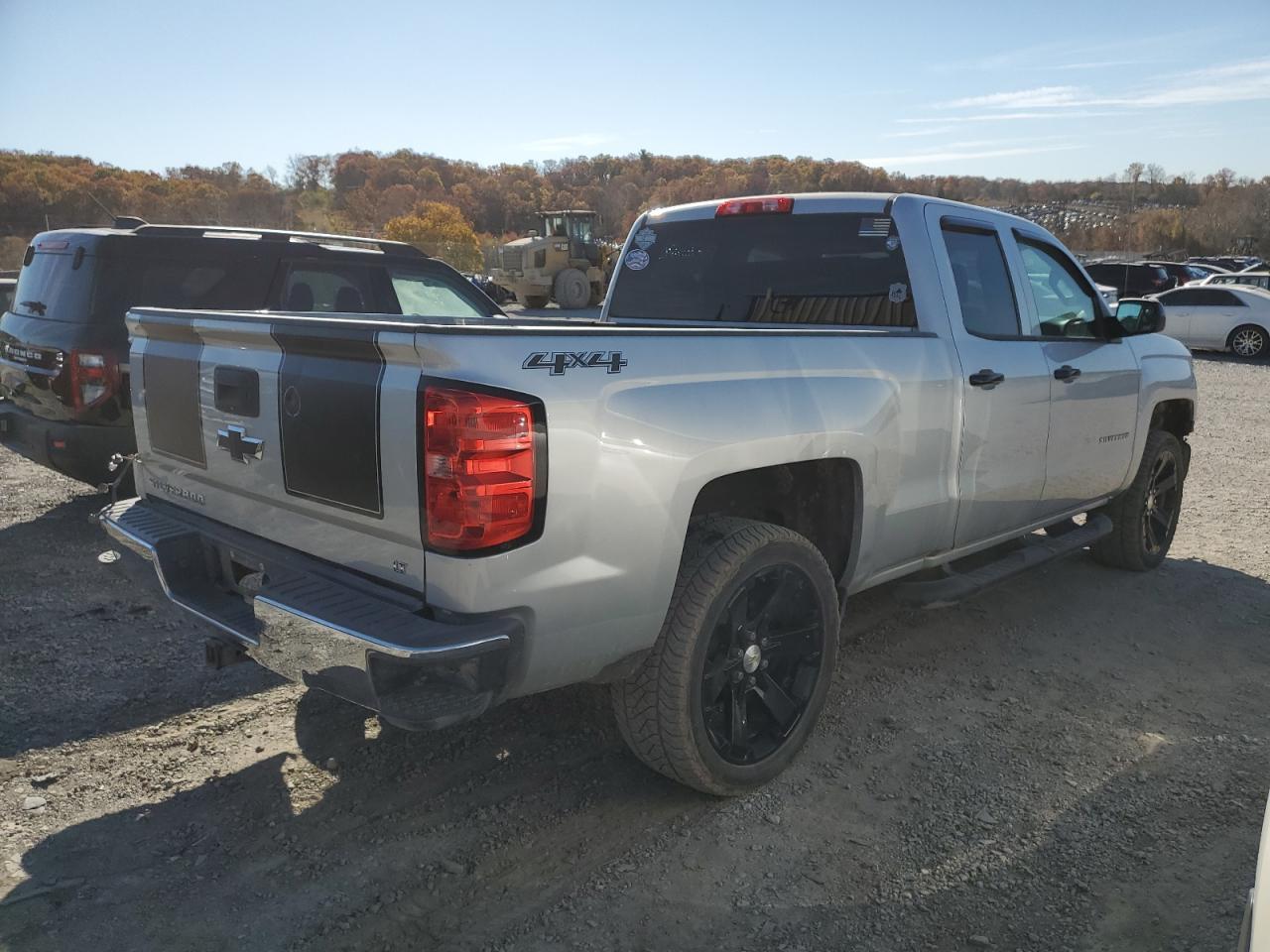 2014 Chevrolet Silverado - zdjęcie 3