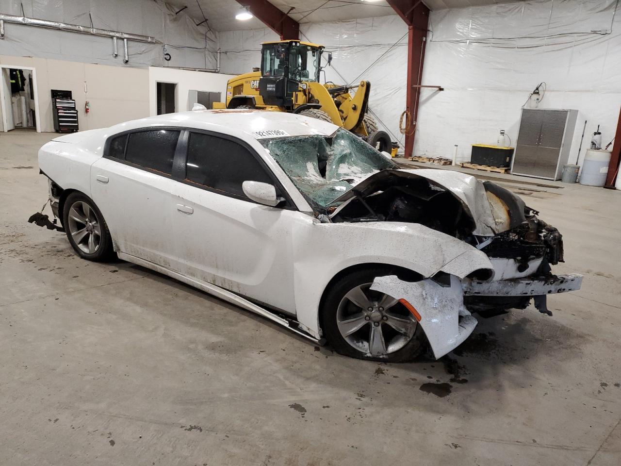 2015 Dodge Charger Sxt - zdjęcie 4