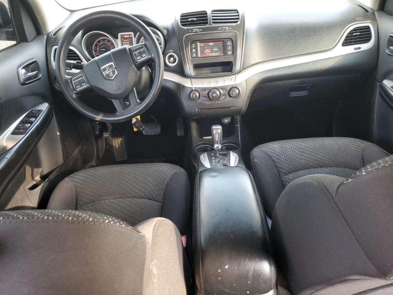 2015 Dodge Journey - zdjęcie 8