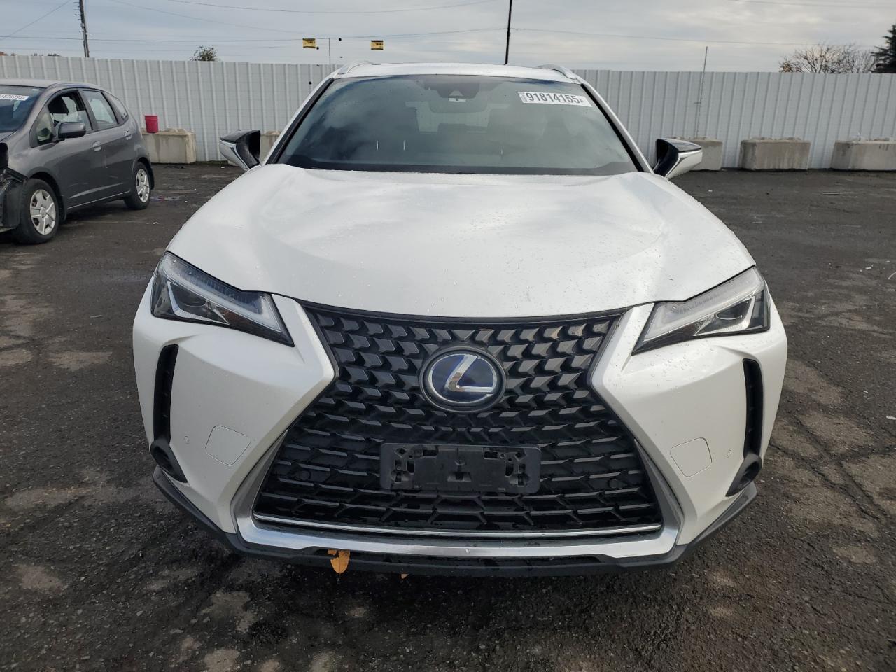 2019 Lexus Ux 250H - zdjęcie 5