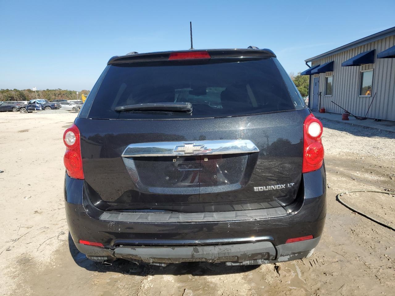 2015 Chevrolet Equinox - zdjęcie 6