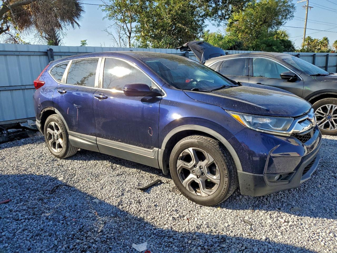 2019 Honda CR-V - zdjęcie 4