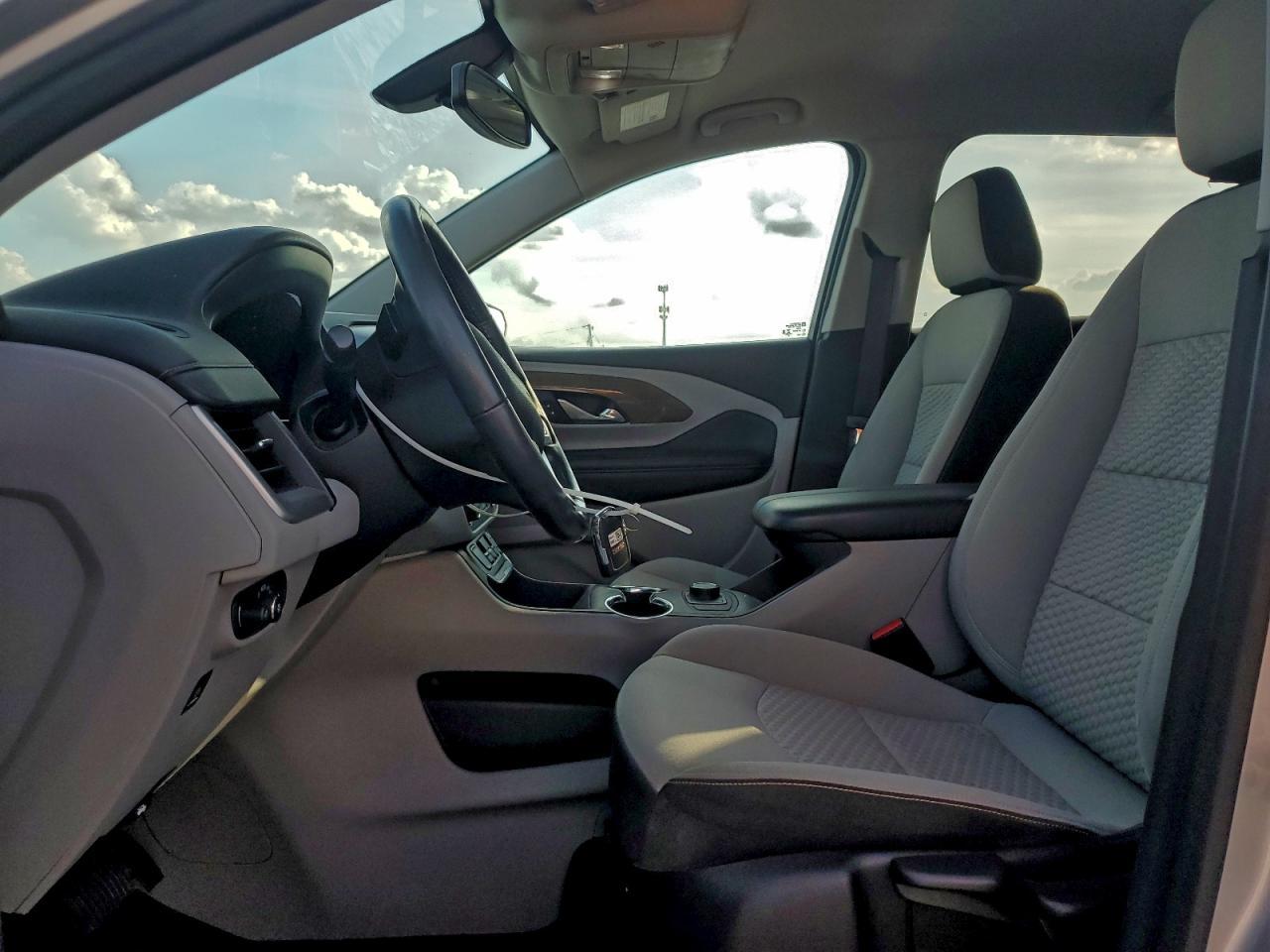 2018 GMC Terrain - zdjęcie 7