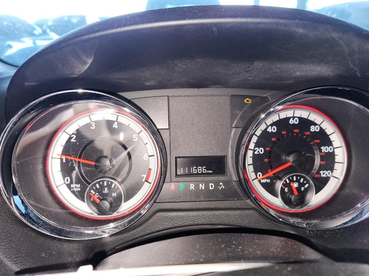 2016 Dodge Grand Caravan Se - zdjęcie 9