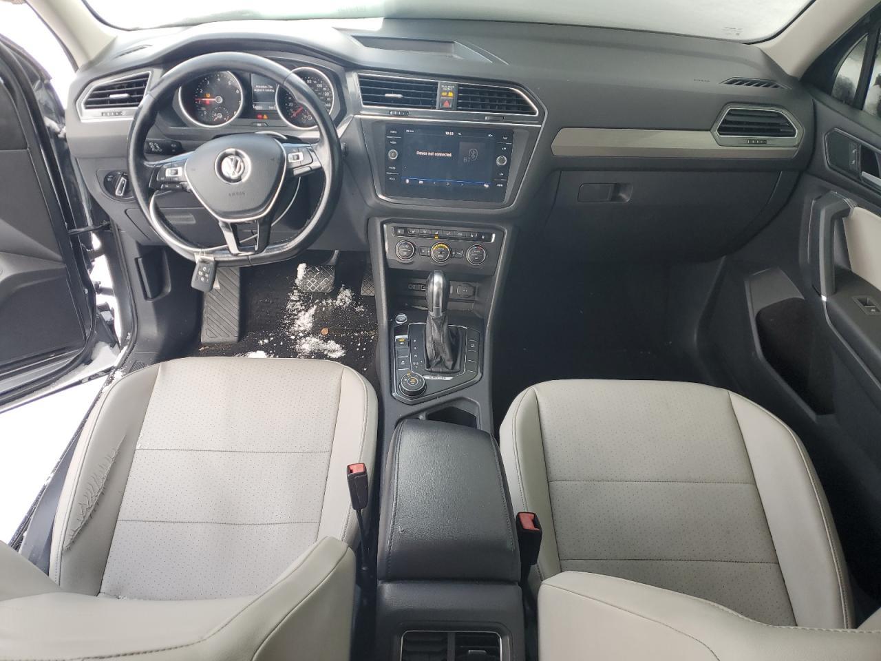 2018 Volkswagen Tiguan Se - zdjęcie 8