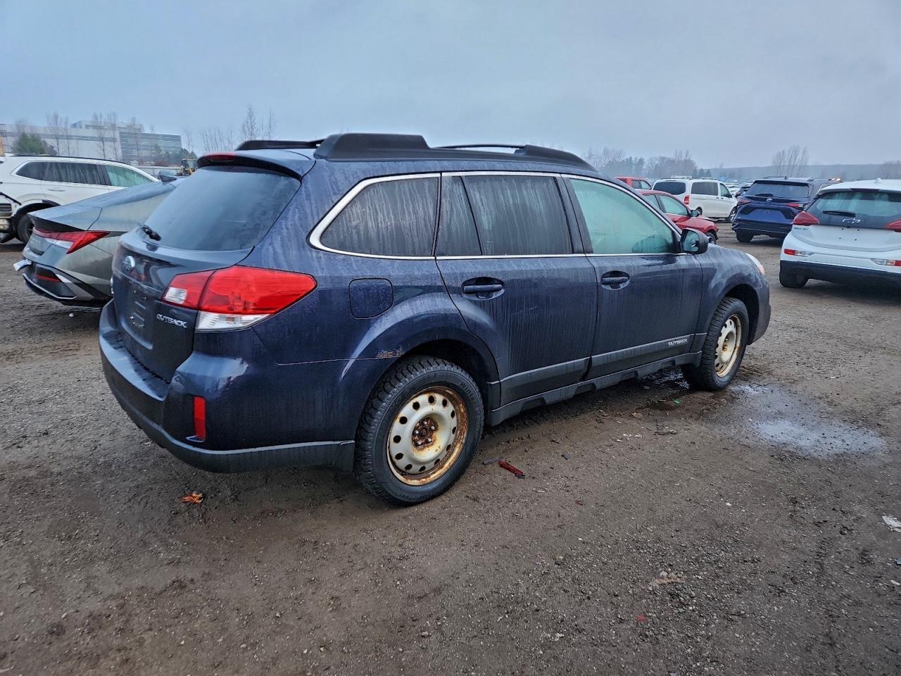 2013 Subaru Outback - zdjęcie 3
