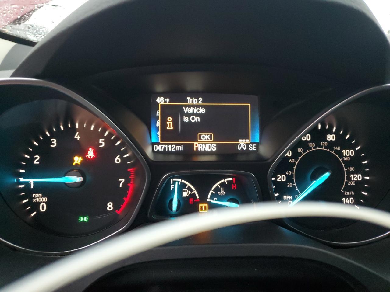 2018 Ford Escape - zdjęcie 9