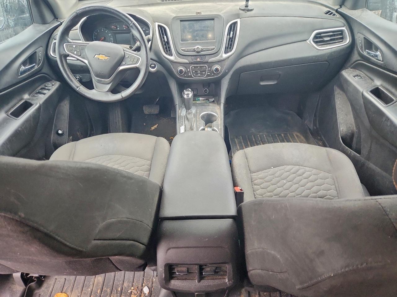 2018 Chevrolet Equinox Lt - zdjęcie 8