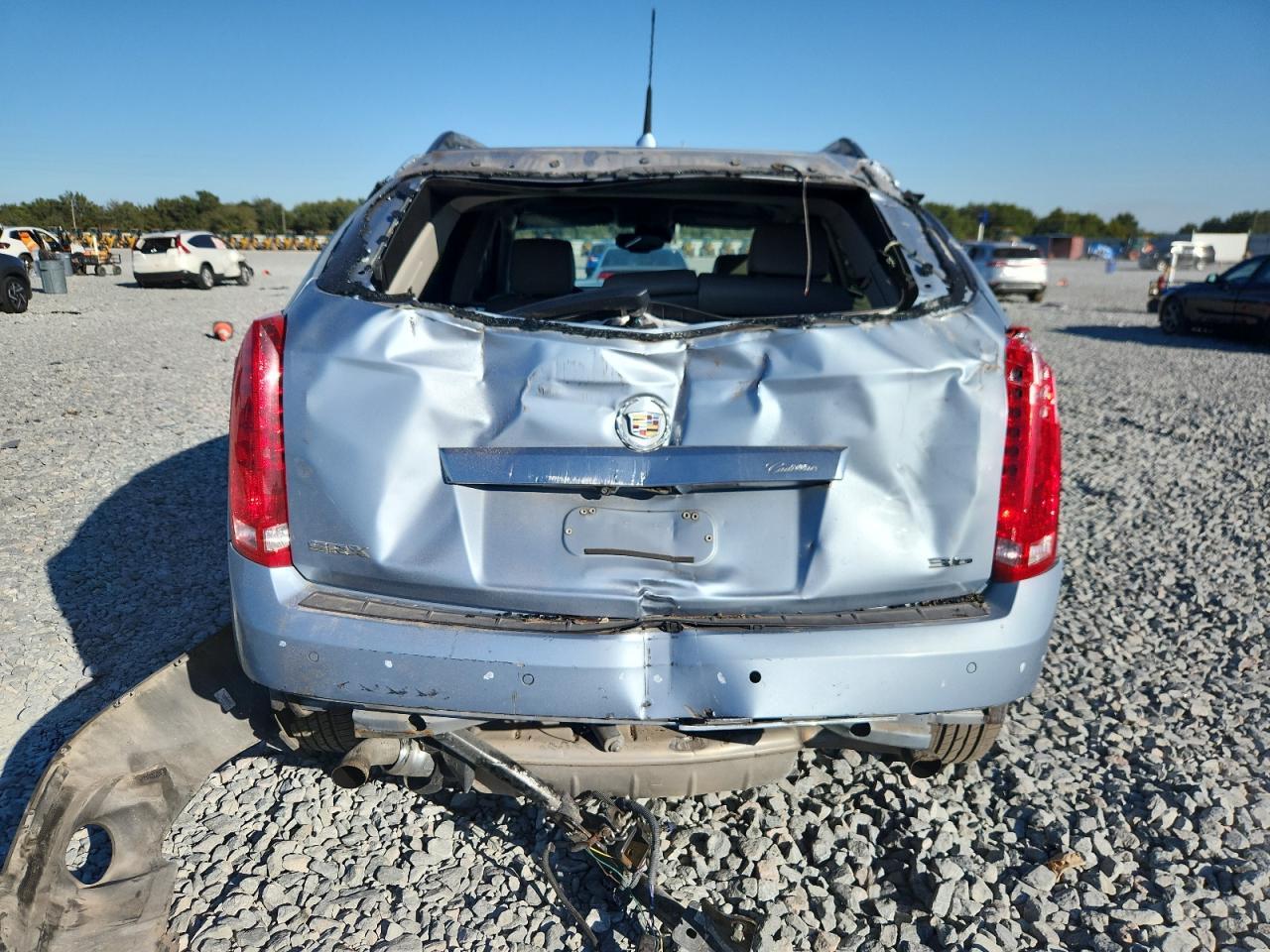 2014 Cadillac SRX - zdjęcie 6