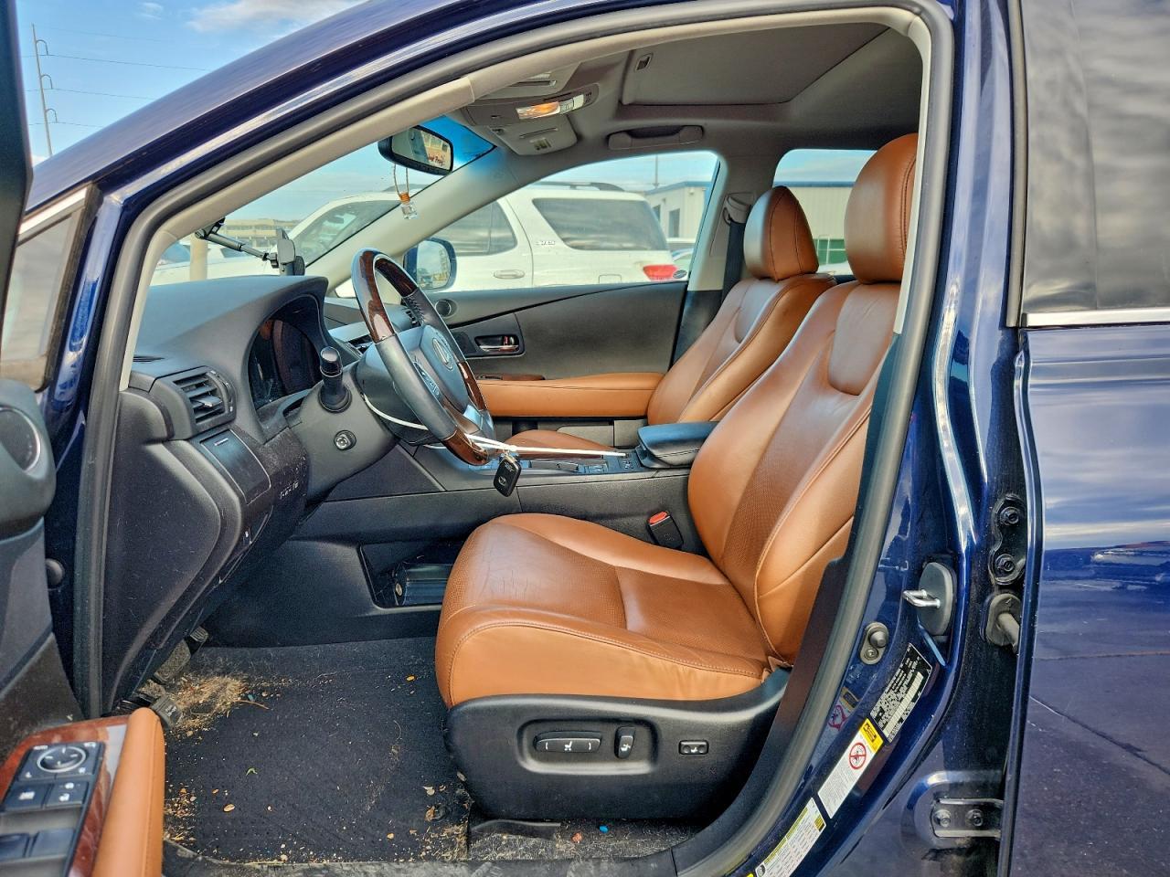 2015 Lexus Rx 350 Base - zdjęcie 7