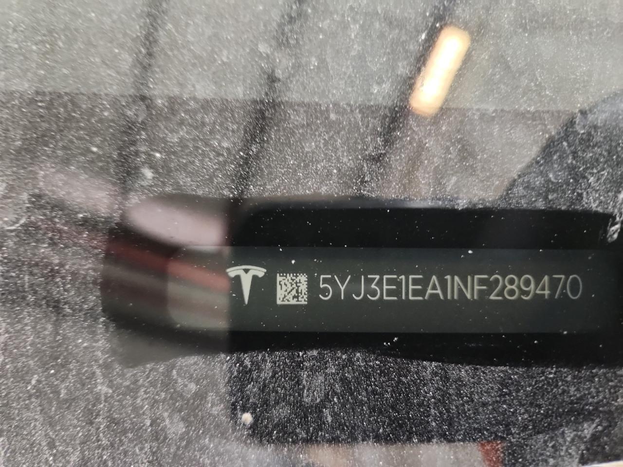 2022 Tesla Model 3 - zdjęcie 12