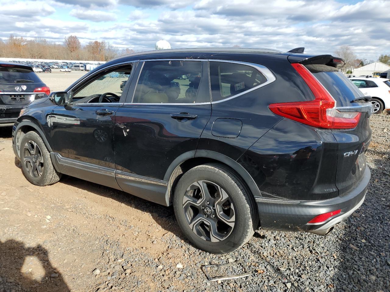 2017 Honda CR-V - zdjęcie 2