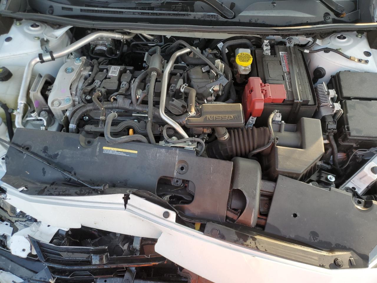 2025 Nissan Sentra - zdjęcie 11