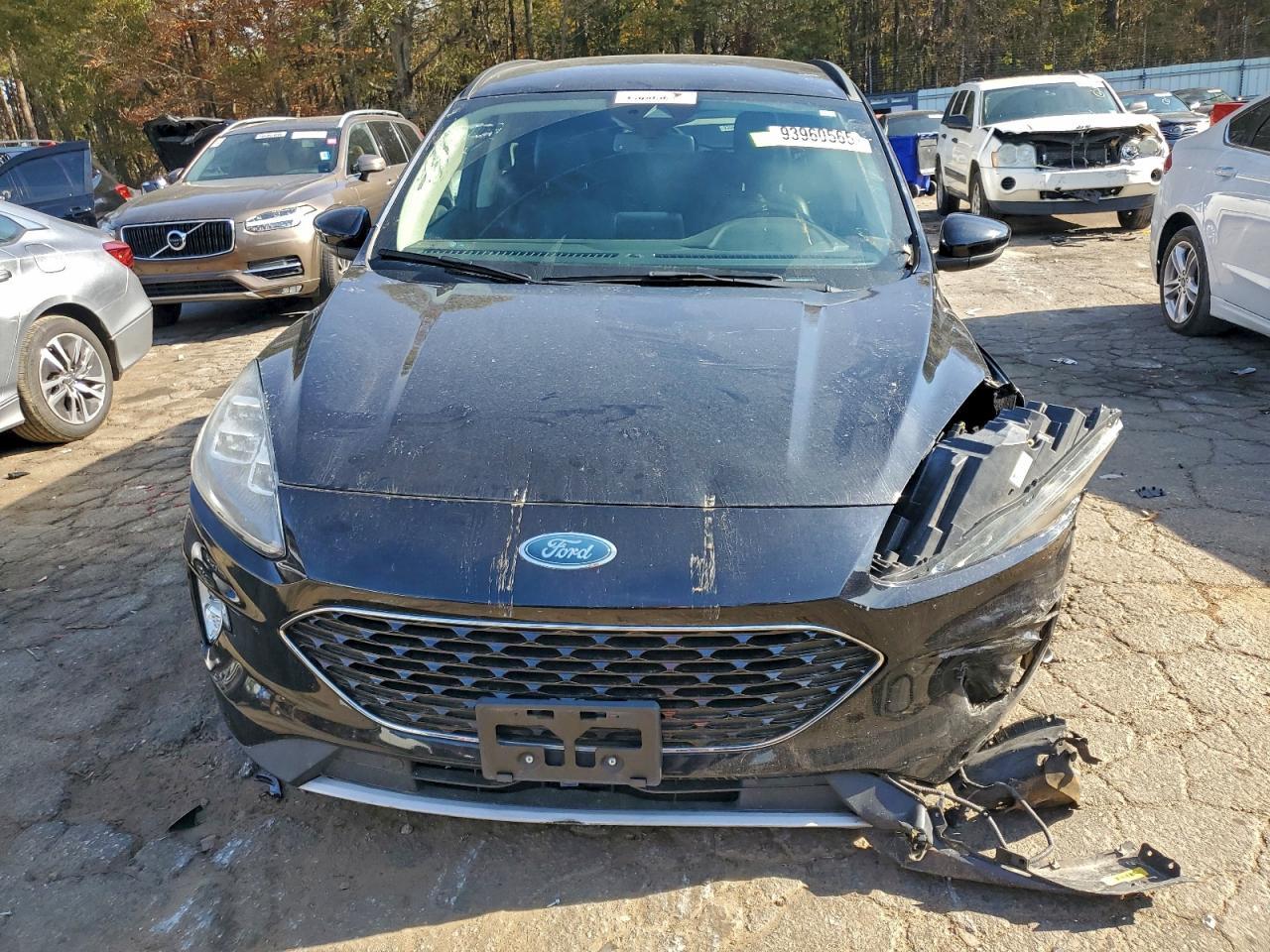 2020 Ford Escape - zdjęcie 5