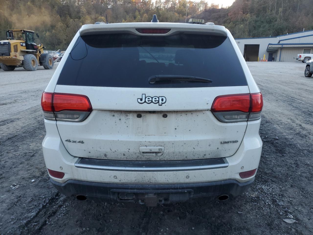 2016 Jeep Grand Cherokee - zdjęcie 6