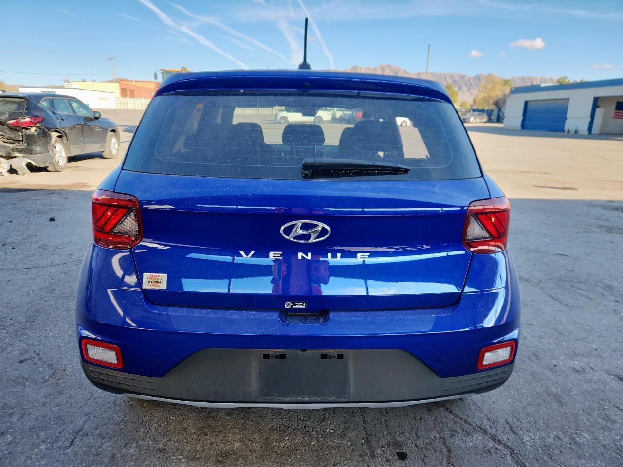 2025 Hyundai Venue Se - zdjęcie 6