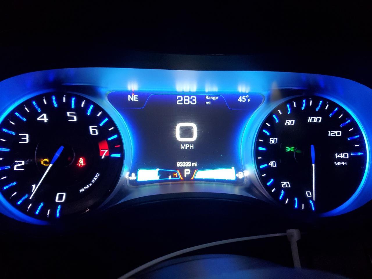 2016 Chrysler 300 - zdjęcie 9