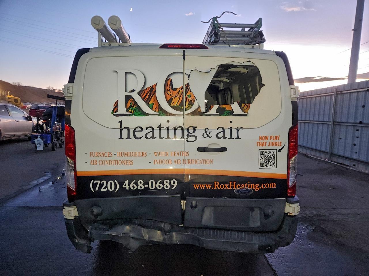 2017 Ford Transit - zdjęcie 6