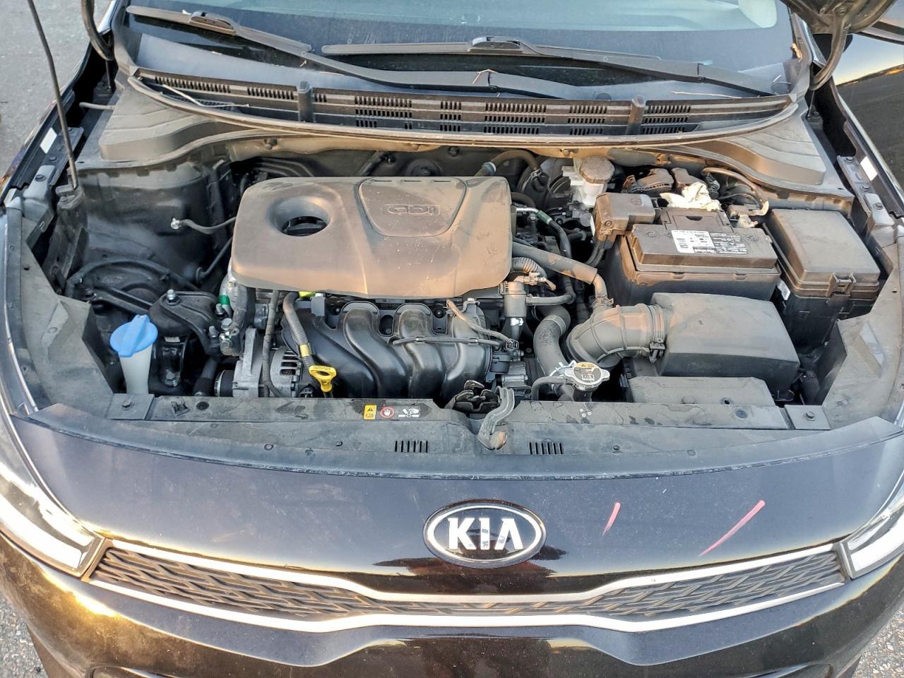 2018 Kia Rio - zdjęcie 11