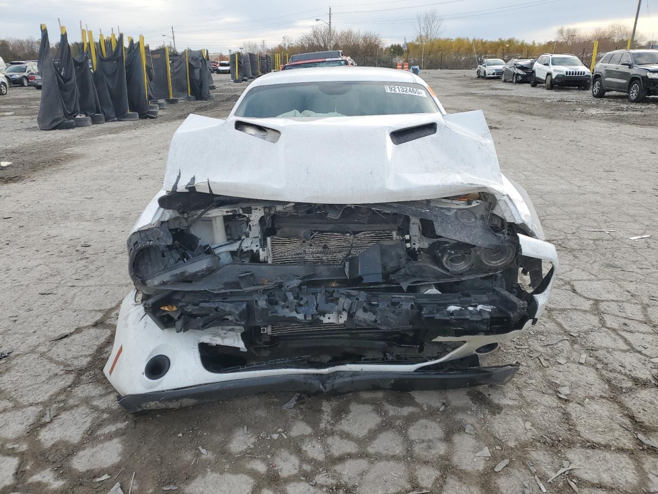 2015 Dodge Challenger Sxt - zdjęcie 5