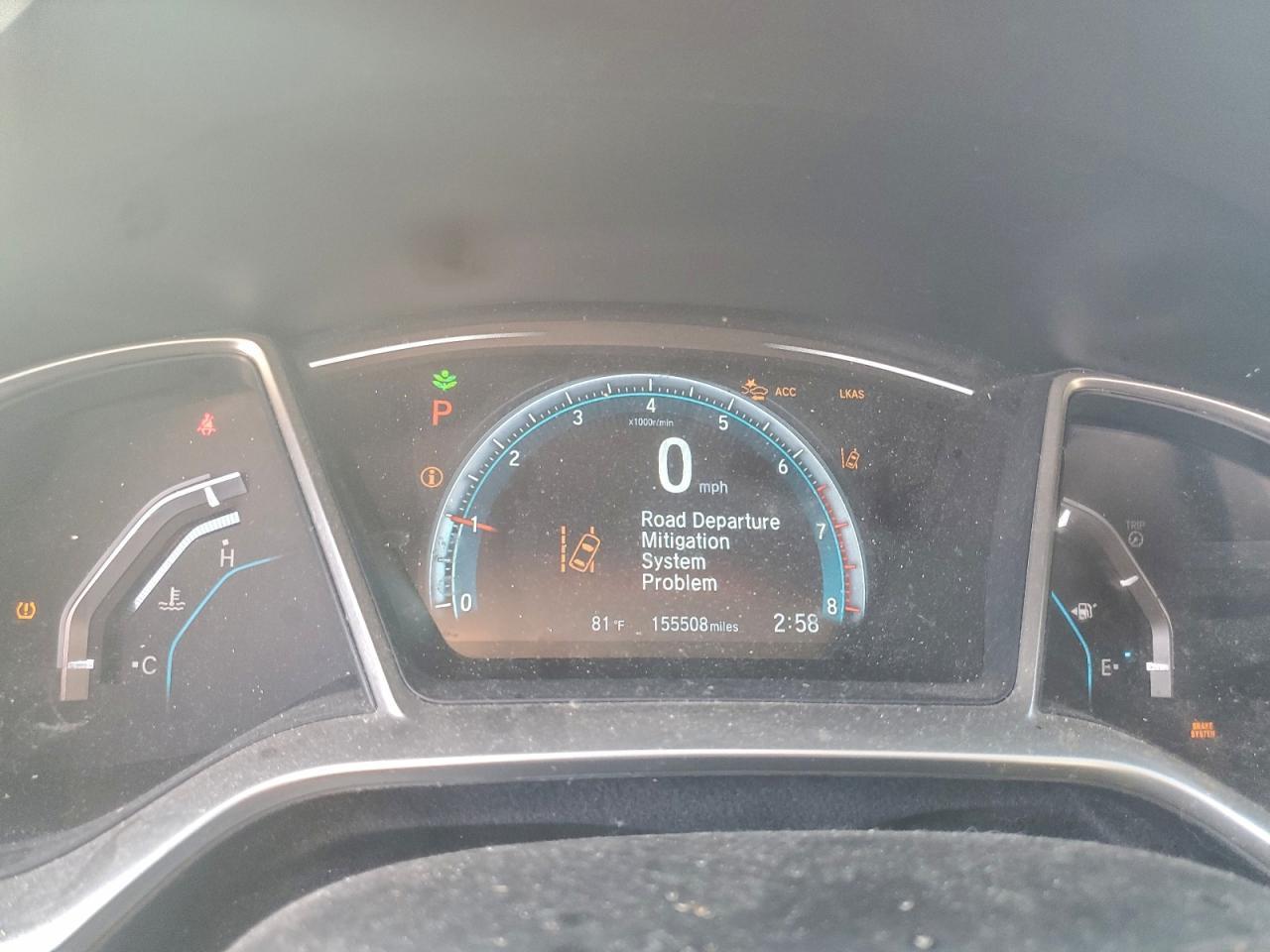 2016 Honda Civic - zdjęcie 9