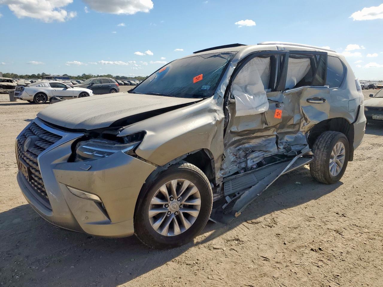 2021 Lexus GX - zdjęcie główne