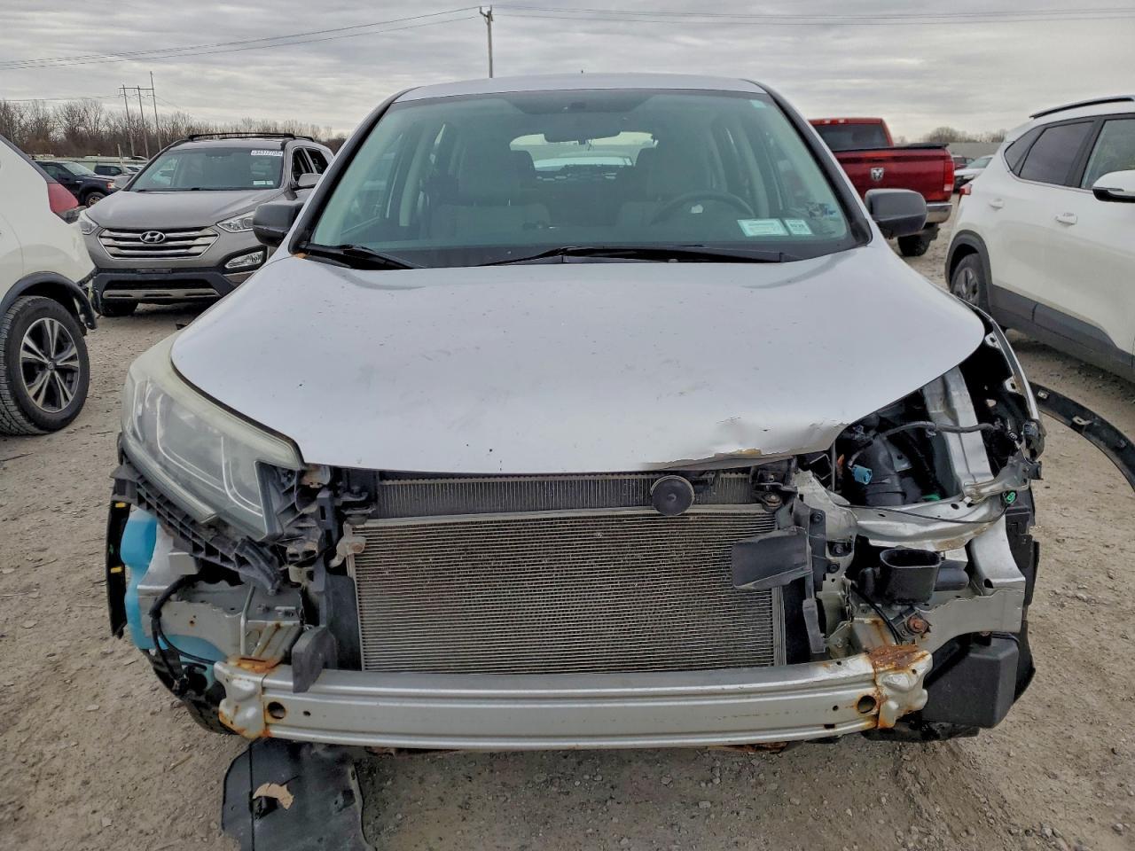 2016 Honda CR-V - zdjęcie 5