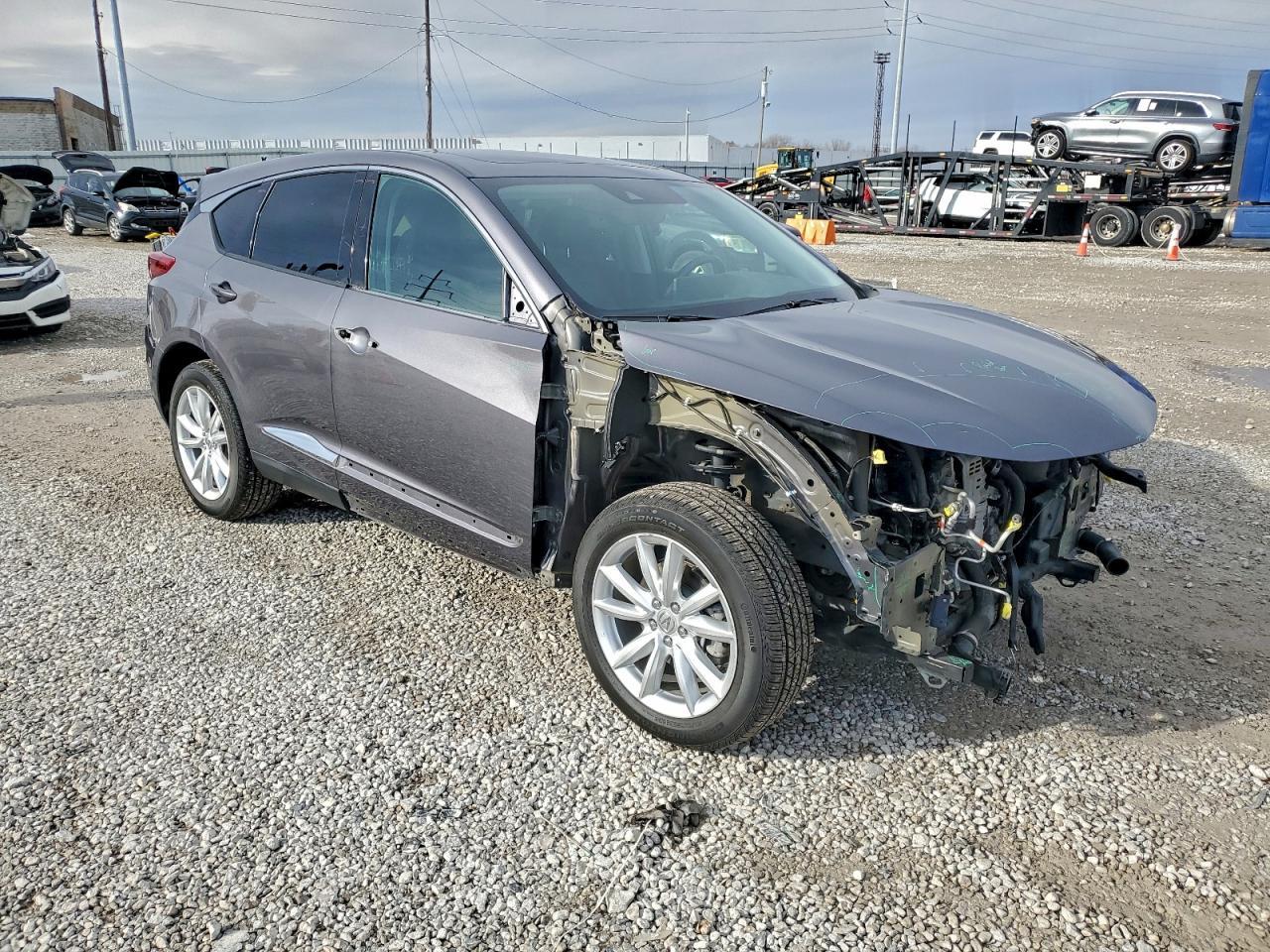 2020 Acura RDX - zdjęcie 4