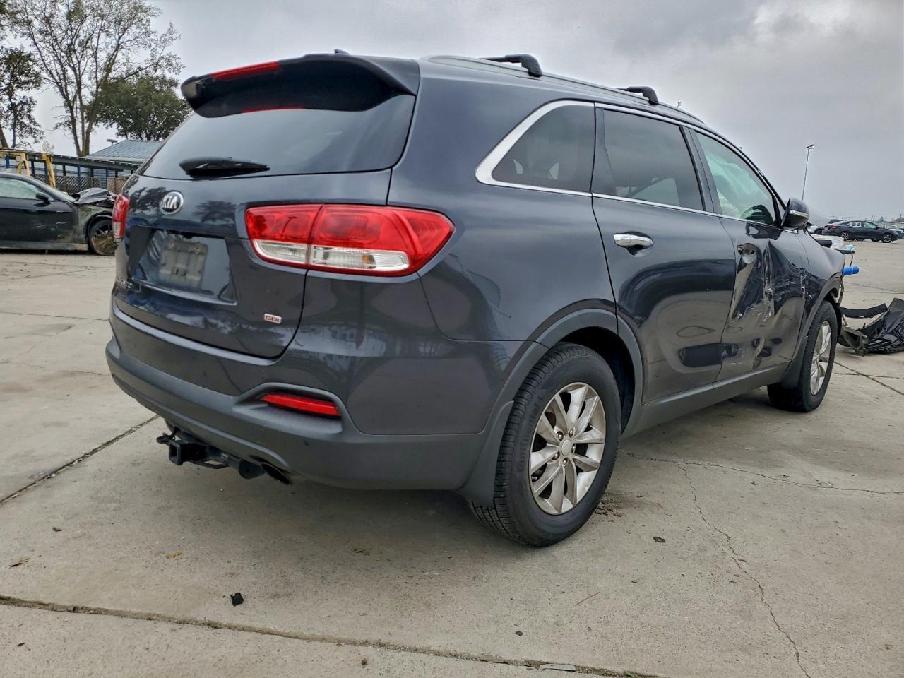 2016 Kia Sorento Lx - zdjęcie 3