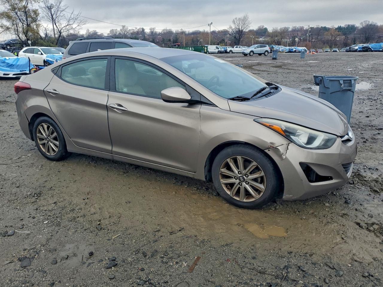 2015 Hyundai Elantra - zdjęcie 4