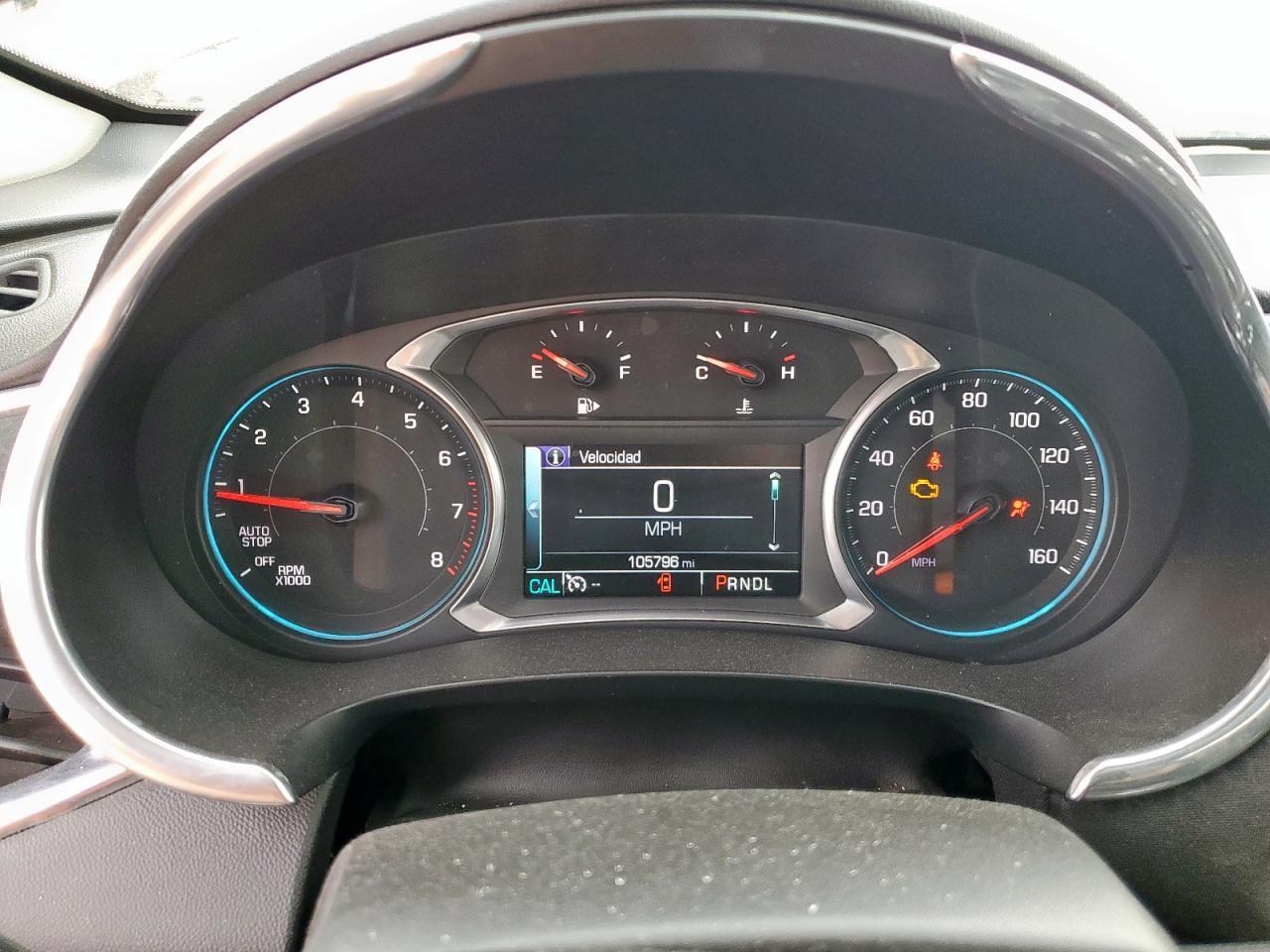 2016 Chevrolet Malibu - zdjęcie 9