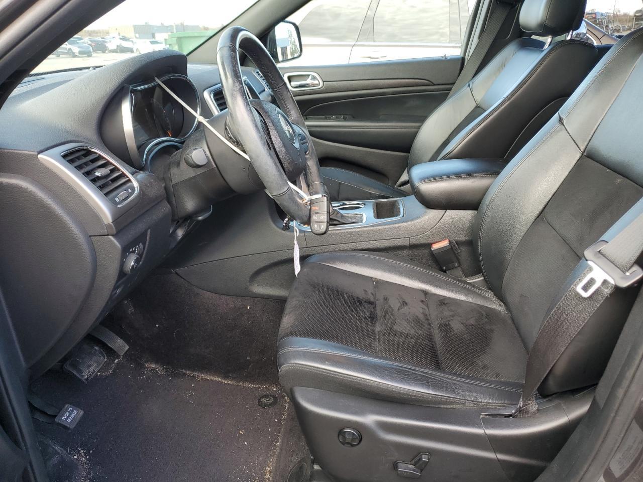 2018 Jeep Grand Cherokee Laredo - zdjęcie 7