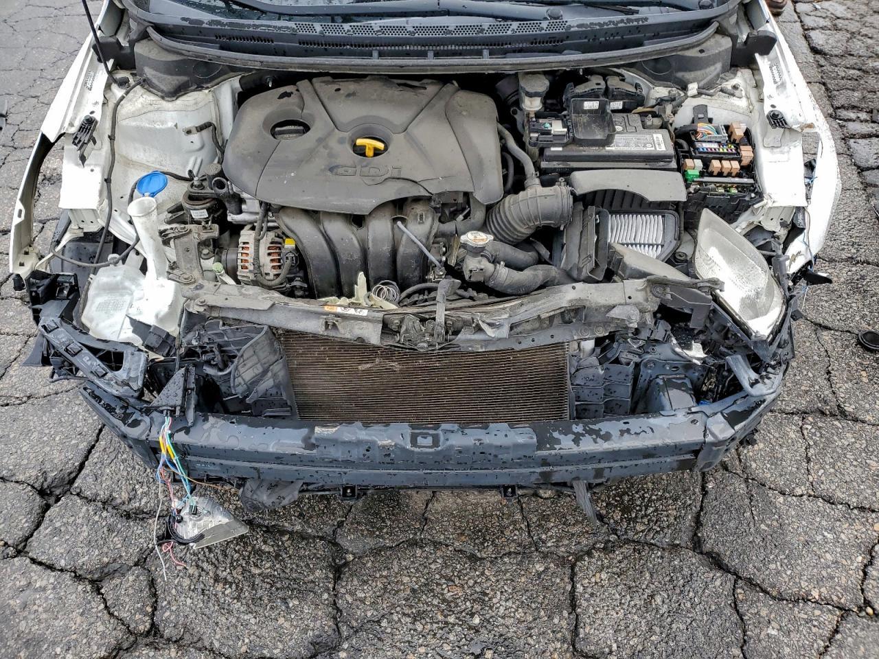 2014 Kia Forte Ex - zdjęcie 11