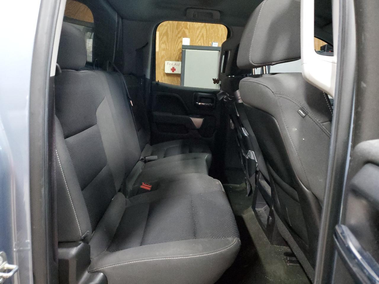 2015 Chevrolet Silverado K1500 Lt - zdjęcie 10