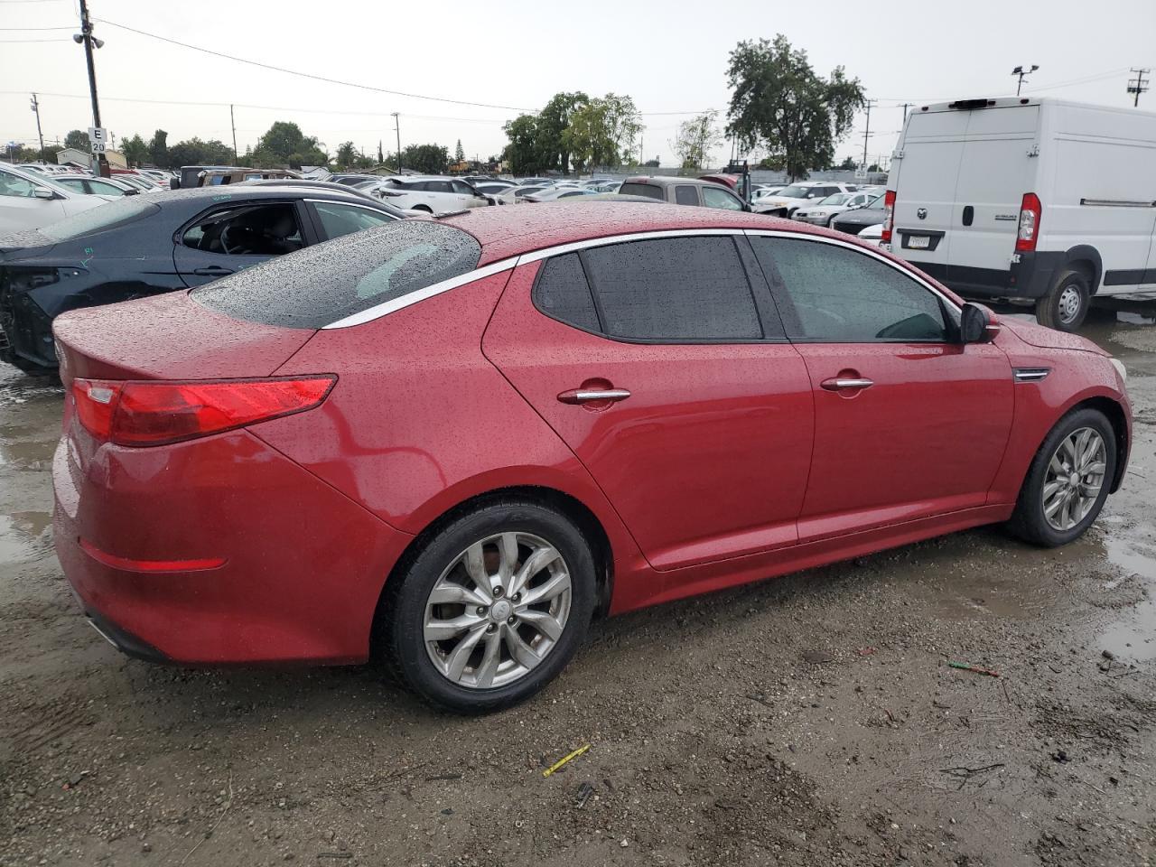 2015 Kia Optima - zdjęcie 3