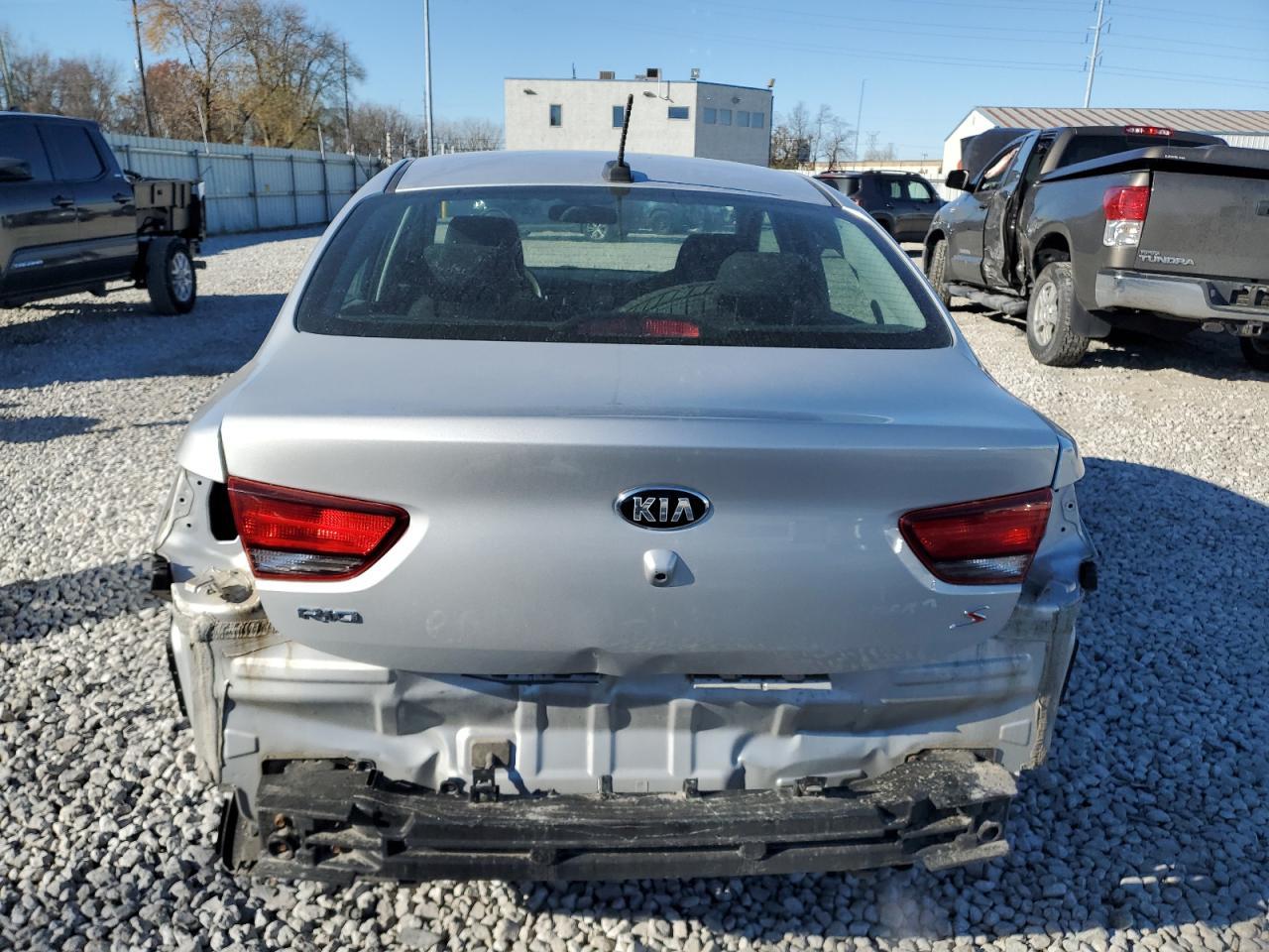 2019 Kia Rio - zdjęcie 6