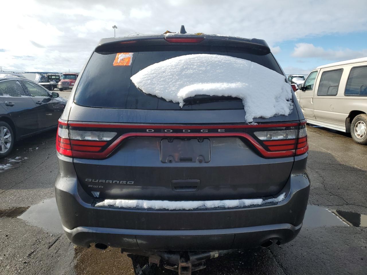 2014 Dodge Durango - zdjęcie 6