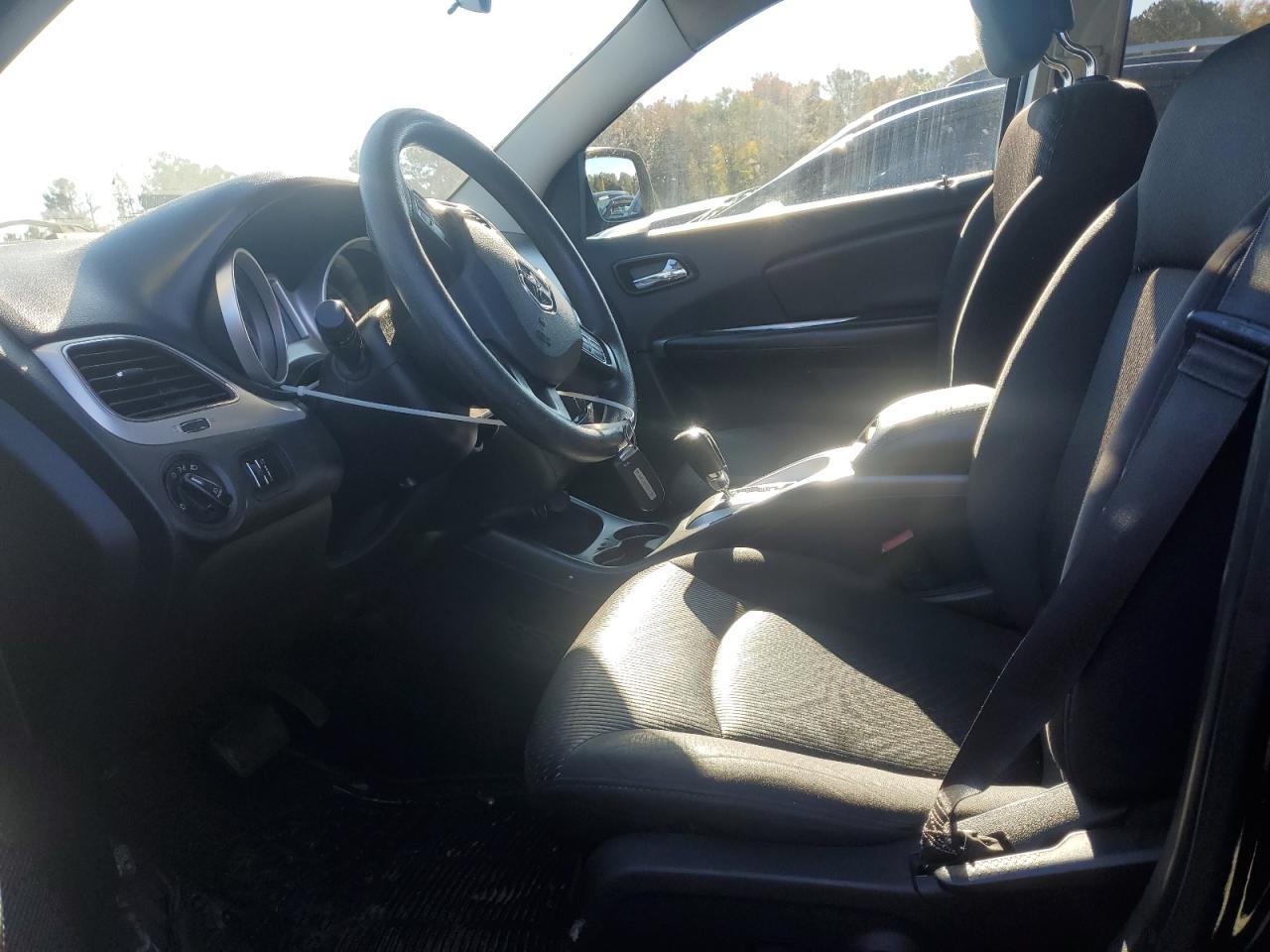 2015 Dodge Journey Sxt - zdjęcie 7