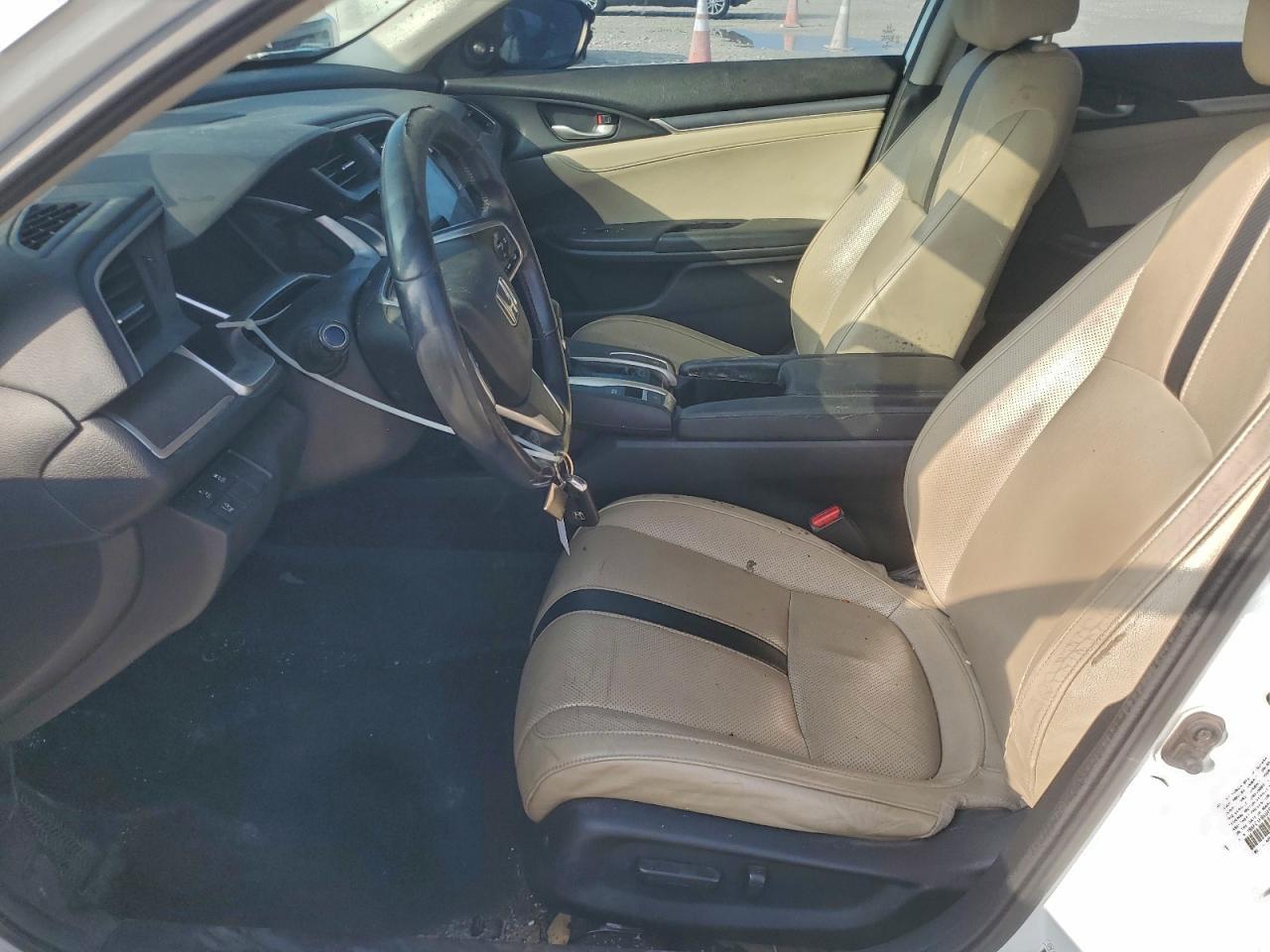 2016 Honda Civic - zdjęcie 7
